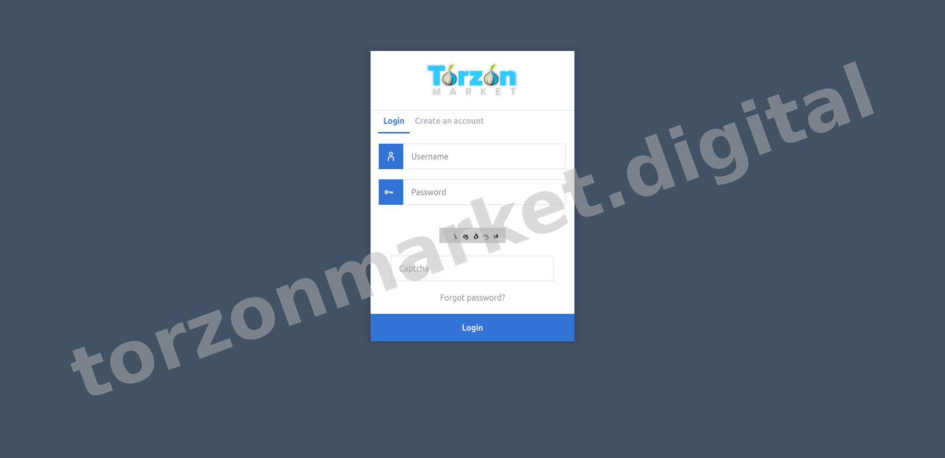 User Login Interface